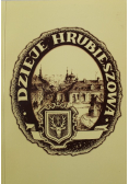 Dzieje Hrubieszowa Tom I
