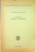 Zarys Teorii Ciągnika