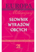Milenijny słownik wyrazów obcych