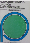 Farmakoterapia chorób alergicznych