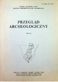 Przegląd archeologiczny tom 36