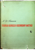 Teoria Korozji i ochrony metali