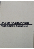 Wiersze i piosenki