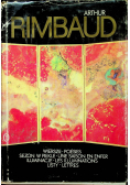 Rimbaud Wiersze Sezon w Piekle Iluminacje Listy