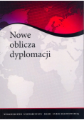 Nowe oblicza dyplomacji