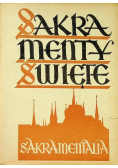 Sakramenty święte Sakramentalia