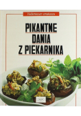 Pikantne dania z piekarnika