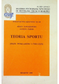 Teoria sportu