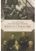 Według ojca według córki