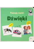 Poznaję świat. Dźwięki