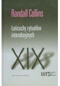 Łańcuchy rytuałów interakcyjnych