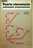 Teoria sterowania podręcznik programowany