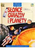 Słońce gwiazdy i planety