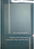 Wykluczenie finansowe i narzędzia jego ograniczenia