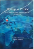 Myśląc o Polsce