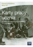Janicka Iwona - Poznać przeszłość Wiek XX Historia 1-3 Karty pracy ucznia Zakres podstawowy