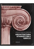 Architektura starożytnej Grecji