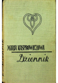 Kasprowiczowa Dziennik