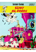 Lucky Luke Tom 9 Szyny na prerii