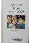 Le Jeu des sept familles