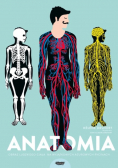 Anatomia Obraz ludzkiego ciała na wyjątkowych ażurowych rycinach