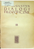Dialogi filozoficzne