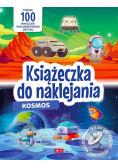 Kosmos. Książeczka do naklejania