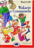Wakacje Z Cynamonem