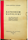 Katechizm katolicki 1941 r