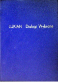 Lukian Dialogi wybrane, 1949 r.