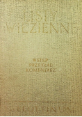 Listy więzienne Świętego Pawła