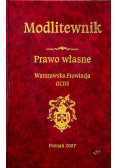 Modlitewnik prawo własne