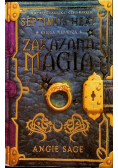 Zakazana magia Księga 1