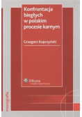 Konfrontacja biegłych w polskim procesie karnym