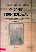 Chronić i kontrolować
