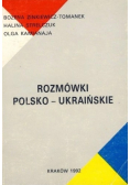 Rozmówki Polsko Ukraińskie