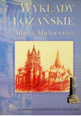Wykłady lozańskie Adama Mickiewicza