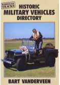 Historic military vehicles directory