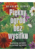 Piękny ogród bez wysiłku