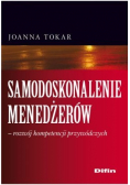 Samodoskonalenie menedżerów rozwój kompetencji przywódczych