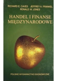 Handel i finanse międzynarodowe