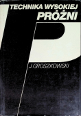 Technika wysokiej próżni