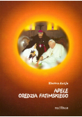 Apel orędzia fatimskiego