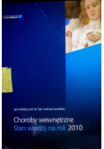 Choroby wewnętrzne Stan wiedzy na rok 2010
