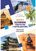 Nowy słownik turystyki i hotelarstwa angielsko polski