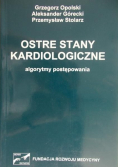 Ostre stany kardiologiczne