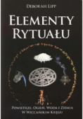 Elementy rytuału
