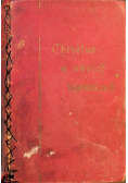 Chrystus w swoich tajemnicach 1923 r.