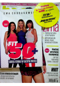 Be active Nr 1 + DVD z treningiem FIT 50+ NOWA