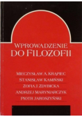 Wprowadzenie do filozofii